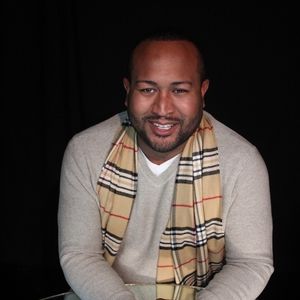 Meet your Posher, George